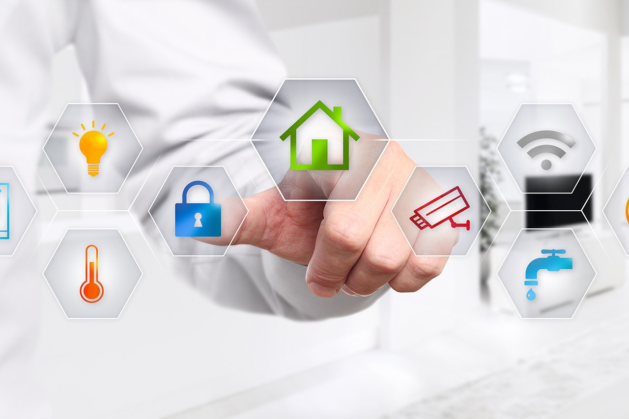 Inteligentna technologia (zdjęcie: © visivastudio/Shutterstock.com)