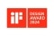Obraz przedstawia logo iF Design Award 2024