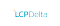 Na zdjęciu widać logo LCP Delta