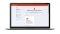 Przestrzeń edukacyjna firmy Viessmann na laptopie