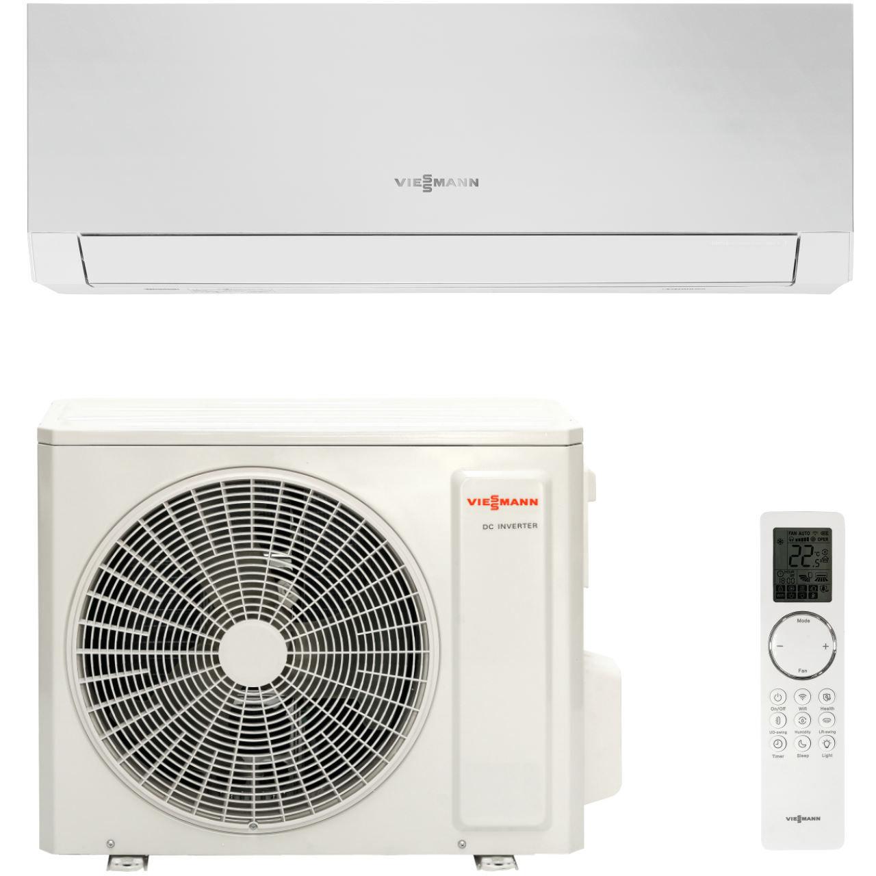 Vitoclima 230-S Dynamic
